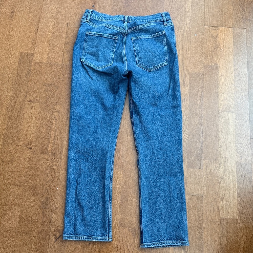 Agolde Riley jeans - Picture 4 of 4